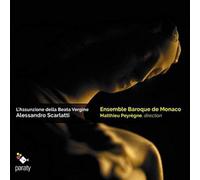 Alessandro Scarlatti Alessandro Scarlatti: L'Assunzione Della Beata Vergine (CD)