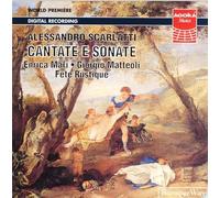 Alessandro Scarlatti: Cantate e Sonate / Matteoli