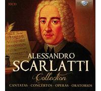 Alessandro Scarlatti Collection