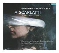 Alessandro Scarlatti (Compositeur) - Scarlatti A. - La Santissima Trinita