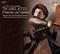 Alessandro Scarlatti : Concertos & Symphonies