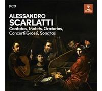 Alessandro Scarlatti Edition