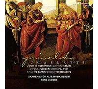 Alessandro Scarlatti – Griselda – Harmonia Mundi