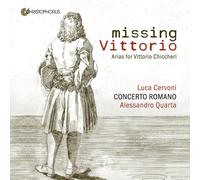 Integral – Missing Vittorio