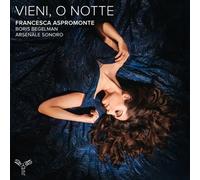 Alessandro Scarlatti : Vieni, O Notte CD