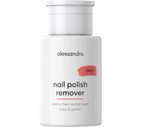 Alessandro Soin des ongles Détachant pour vernis à 175 ml 175 ml