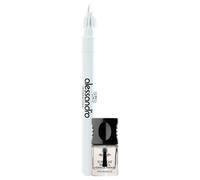 Alessandro Effet Vernis French Liner Set Blanc, Fench liner 3.2 ml + Top coat 5 ml