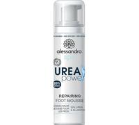 Alessandro Soin des pieds Mousse réparatrice pour les 20% urée 125 ml 125 ml