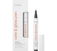 Alessandro Soin Soin-des-onglesCare & Gloss Stylo de soin des ongles 2,8 ml