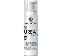 Alessandro Soin Soin-des-piedsMousse réparatrice pour les pieds 20% urée 125 ml