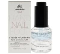 Alessandro Spa 2-Phase Nourishing Nail Sérum de Soin 14 ml