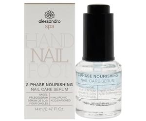 Alessandro Spa 2-Phase Nourishing Nail Sérum de Soin 14 ml