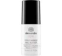 Alessandro Spa Beurre D'ongles Coco Mangue Beurre Hydratant 15 G
