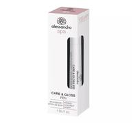 Alessandro Spa Care & Gloss Pen Stick De Soin Pour Ongles Et Cuticules Mango Coconut 2,8ml Naturel