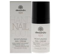 Alessandro Spa Crème Hydratante pour les Ongles 15 ml