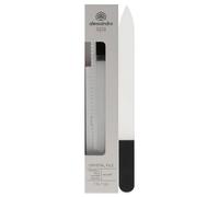 Alessandro Spa Crystal Nail File Lime à Ongles en Verre