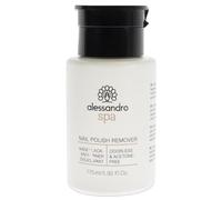 Alessandro Soin Soin des ongles Spa Nail Polish Remover 175 ml