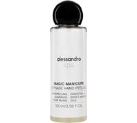 Alessandro Spa Magic Manicure Gommage Biphasé À L'huile D'amande 100 Ml