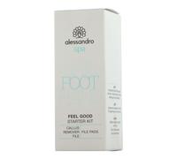 Alessandro Spa - Nail Hand Foot Feel Good Starter Kit 1 pièce + 2 x 3 pièces