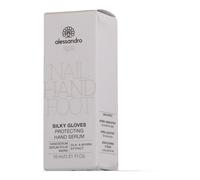Alessandro Spa Nail Hand Foot Silky Gloves Protector Hand Protector Hand Hand...