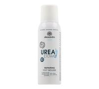 Alessandro International Urea Réparateur Mousse Pour Pieds 125 Ml