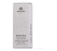 Alessandro Spa Nail Hand Foot Serum Vitale Moisturizing Hand Serum 15 ml