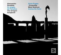 Un Angelo Del Paradiso – The Orrigoni Songbook – CD – Arcana