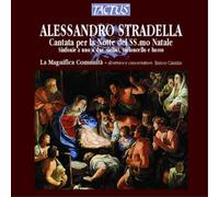 Stradella Alessandro – Cantate per la Notte Del SS.Mo Natale – Tactus