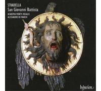 Alessandro Stradel San Giovanni Battista (De Marchi, Academia Montis Regali (CD)