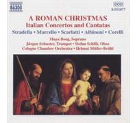 Alessandro Stradella – A Roman Christmas – CD – NAXOS