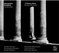 Alessandro Stradella – La Doriclea – CD – NAXOS