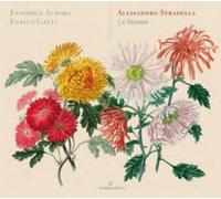 Alessandro Stradella Alessandro Stradella: La Susanna (CD) Album