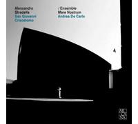 Alessandro Stradella Alessandro Stradella: San Giovanni Crisostomo (CD) Album