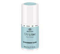 Alessandro - Striplac Peel Or Soak Blueberry Slush 8ml Vernis Semi-Permanent Led Longue Tenue Or Striplac Peel Or Soak Blueberry Slush 8ml