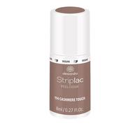 Alessandro - Striplac Peel Or Soak Cashmere Touch 8 Ml Vernis Semi-Permanent Led Longue Tenuestriplac Striplac Peel Or Soak Cashmere Touch 8 Ml