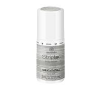 alessandro Striplac Peel or Soak - Frozen Beauty - Ice Crystal Glitter - Vernis à ongles LED au look argenté pailleté - Pour des ongles parfaits en 15 minutes - 5 ml