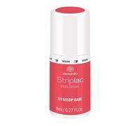 Alessandro - Striplac Peel Or Soak Gossip Babe 8 Ml Vernis Semi-Permanent Led Longue Tenuestriplac Striplac Peel Or Soak Gossip Babe 8 Ml