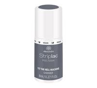 Alessandro - Striplac Peel Or Soak Hell Machine 8 Ml Vernis Semi-Permanent Led Longue Tenuestriplac Striplac Peel Or Soak Hell Machine 8 Ml
