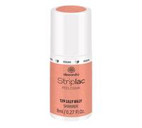 Alessandro - Striplac Peel Or Soak Lilly Billy Shimmer 8 Ml Vernis Semi-Permanent Led Longue Tenuestriplac Striplac Peel Or Soak Lilly Billy Shimmer 8 Ml