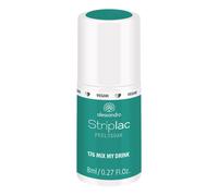 Alessandro - Striplac Peel Or Soak Mix My Drink 8 Ml Vernis Semi-Permanent Led Longue Tenue Or Striplac Peel Or Soak Mix My Drink 8 Ml