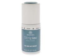 alessandro Striplac Peel or Soak -VEGAN- MIX MY DRINK - LED-Nagellack in Blau-Grün - Für perfekte Nägel in 15 Minuten, 8ml