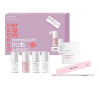 Alessandro Striplac UV Colour Basic Set Normal & Soft Nails 1 Pce 1 Pce