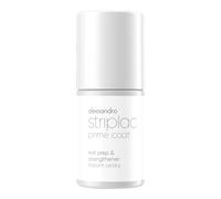 alessandro Striplac Prime Coat - Couche de base pour tenue prolongée - Séchage immédiat - Pour ongles normaux et doux - Technologie de pelage douce - Végétalien - 6,5 ml