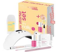 Alessandro Striplac UV Colour Starter Set Dry Nails Summer Edition 1 Pce 1 Pce