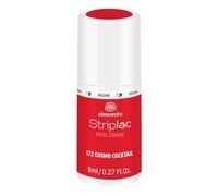 alessandro Striplac UV-Nagellack Cosmo Cocktail - Schonend und langanhaltend - Einfache Entfernung dank Peel-Off-Technologie - Vegan und tierversuchsfrei - 8 ml