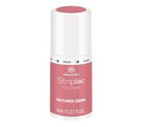 alessandro Striplac UV-Nagellack Flower Crown - Schonend und langanhaltend - Einfache Entfernung dank Peel-Off-Technologie - Vegan und tierversuchsfrei - 8 ml