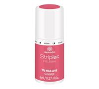 alessandro Striplac UV-Nagellack Hula Love - Schonend und langanhaltend - Einfache Entfernung dank Peel-Off-Technologie - Vegan und tierversuchsfrei - 8 ml