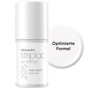 Alessandro Ongles Striplac-UV-ColourUV Nagellack 205 Milky Touch - shimmer 6,5 ml