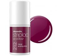 Alessandro Ongles Striplac-UV-ColourUV Nagellack 212 Never Ending Story 6,5 ml