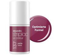 Alessandro Ongles Striplac-UV-ColourUV Nagellack 137 Petite Nana 6,5 ml